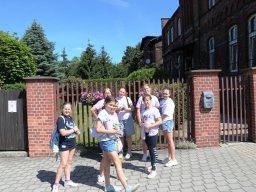 Zakończenie roku formacyjnego Dzieci Maryi, 21.06.2025